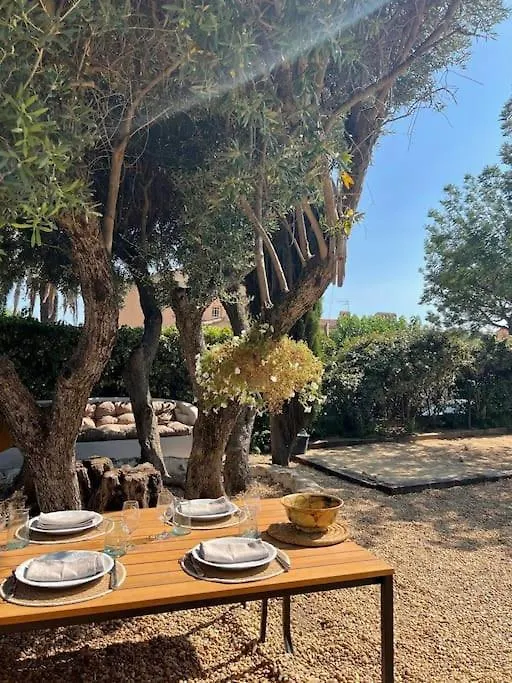 Villa Bopenian - 400M Plage & Centre-Ville Bandol