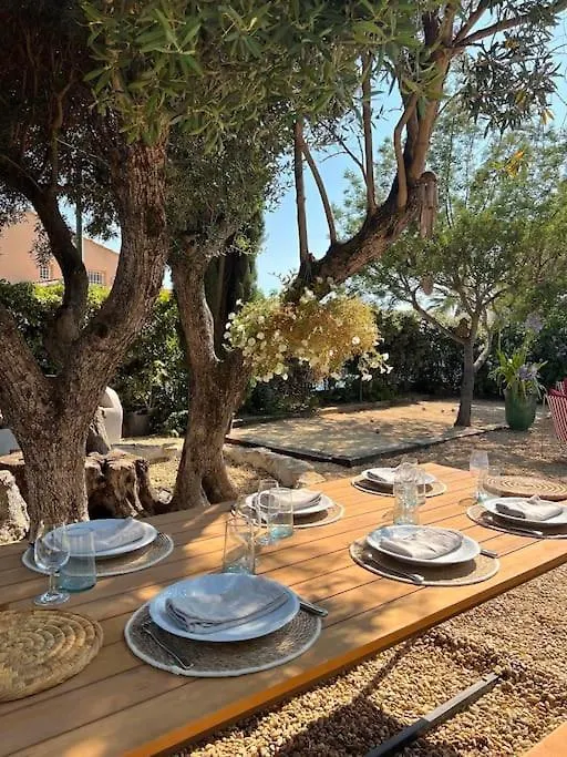 Villa Bopenian - 400M Plage & Centre-Ville Bandol