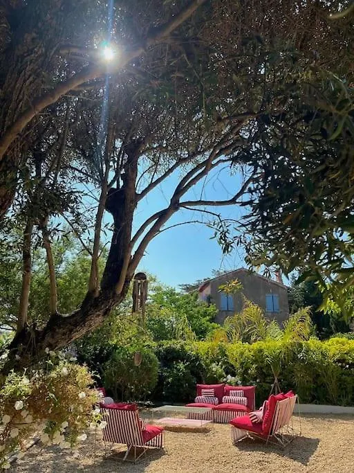 Villa Bopenian - 400M Plage & Centre-Ville Bandol