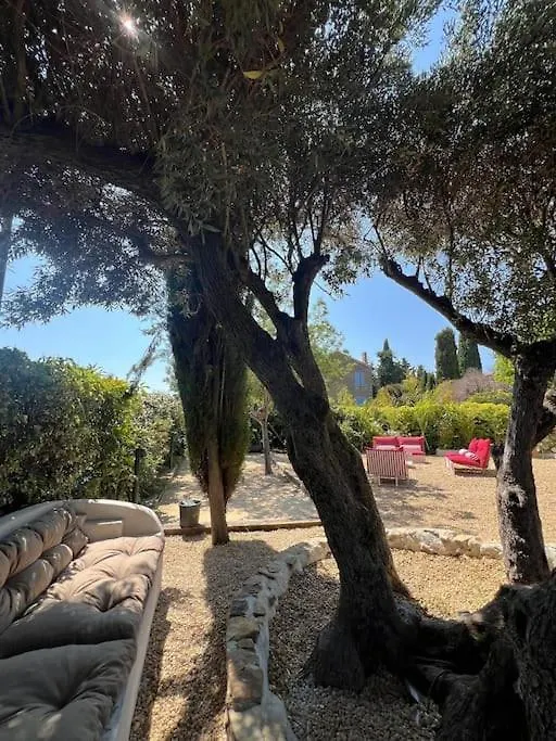 Villa Bopenian - 400M Plage & Centre-Ville Bandol 0*,