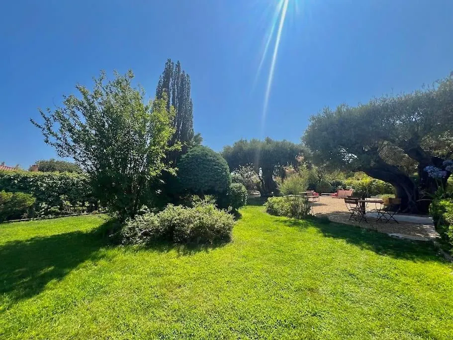 Villa Bopenian - 400M Plage & Centre-Ville Bandol