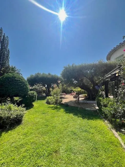 Villa Bopenian - 400M Plage & Centre-Ville Bandol